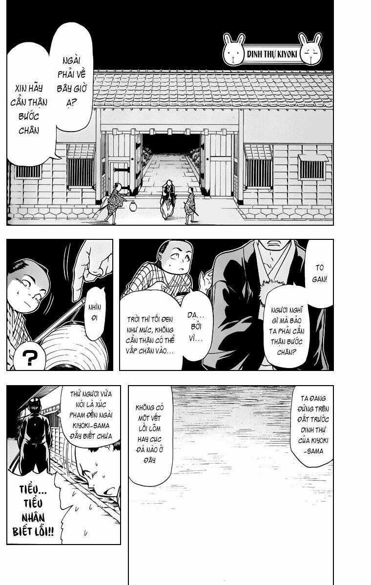 Samurai Usagi Chapter 30 trang 1