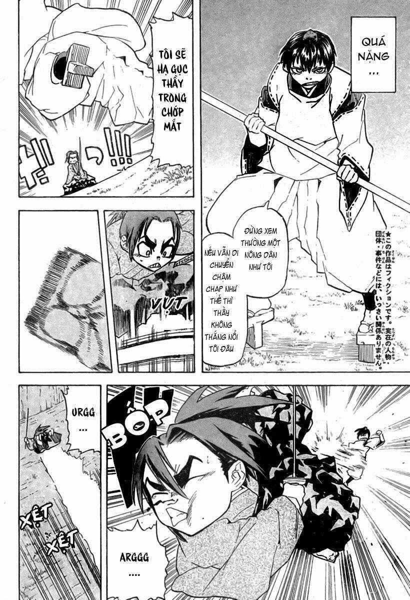 Samurai Usagi Chapter 6 trang 1