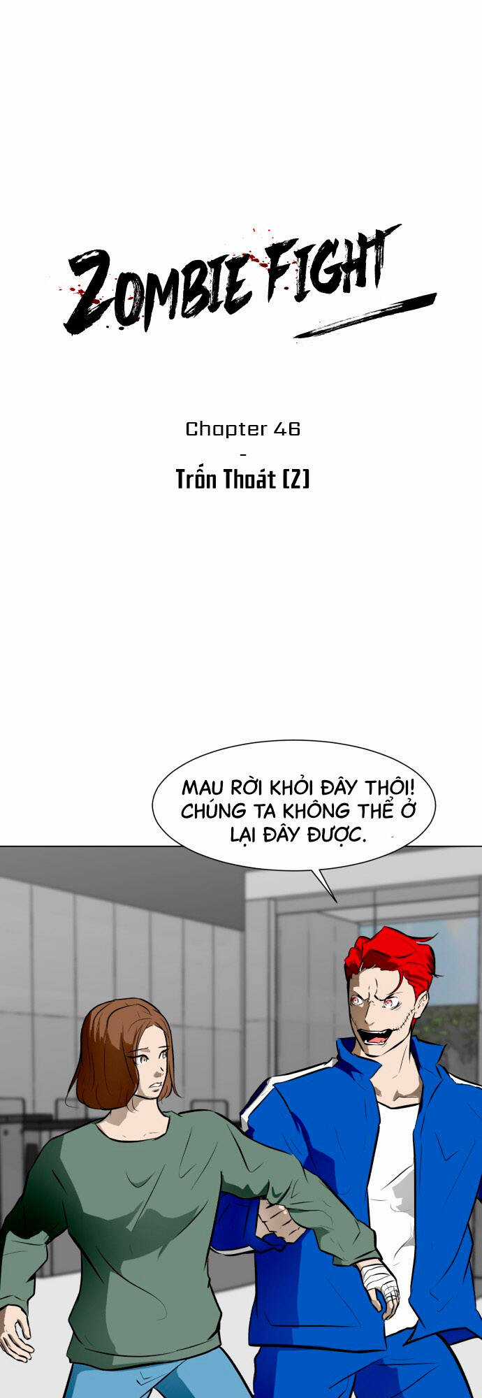 Sàn Đấu Của Thây Ma Chapter 46 trang 0