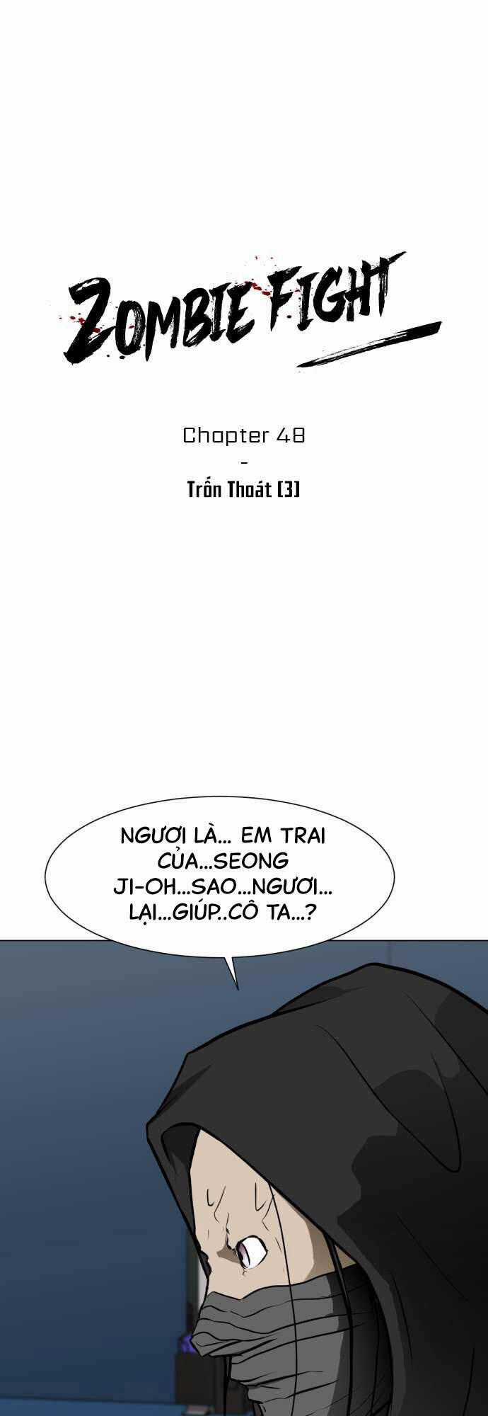 Sàn Đấu Của Thây Ma Chapter 48 trang 0