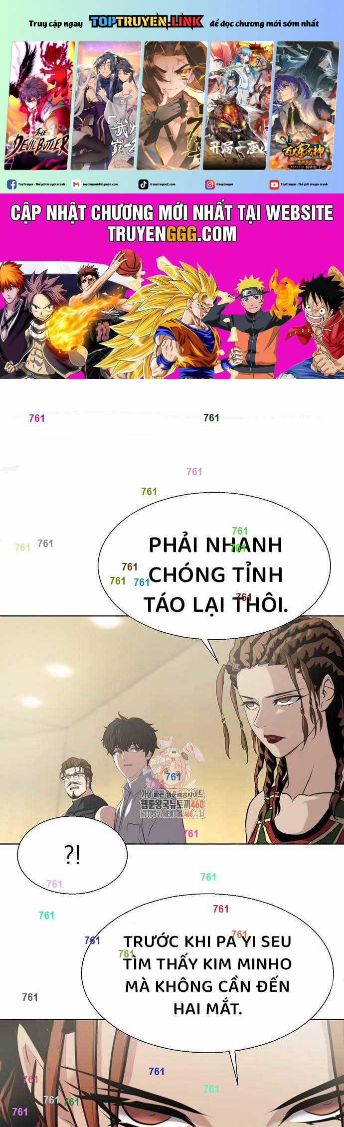 Sàn Đấu Sống Còn Chapter 13 trang 1