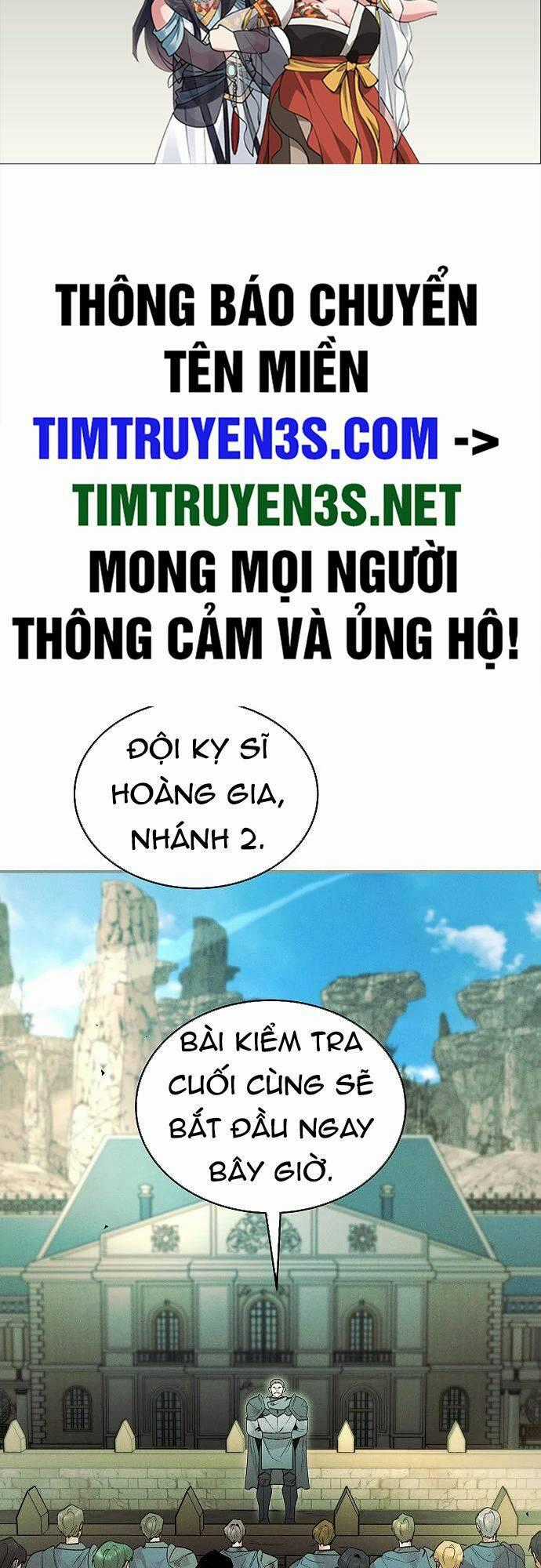 Săn Lùng Nữ Chúa Chapter 42 trang 1