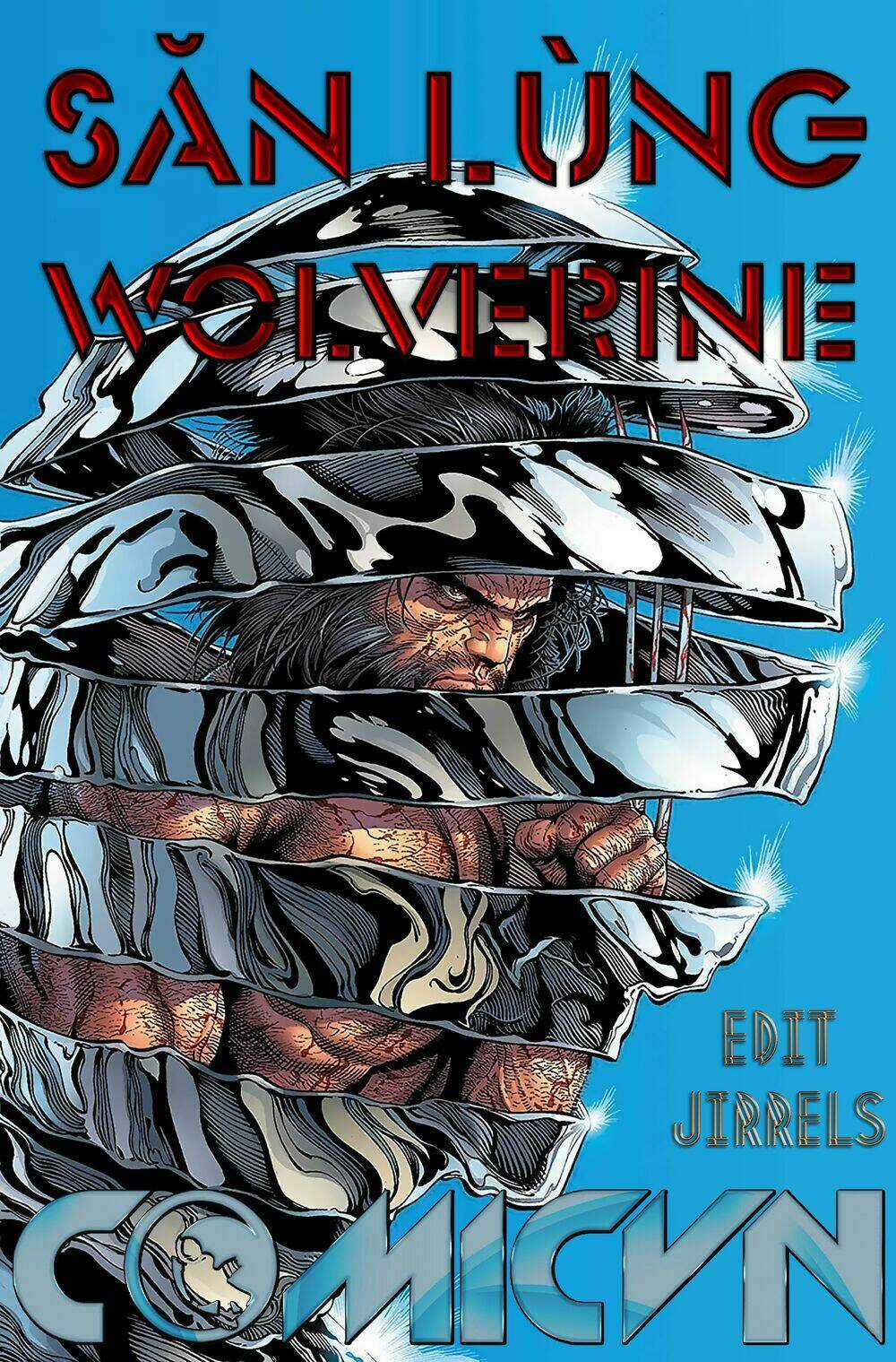 Săn Lùng Wolverine [Arc] Chapter 1 trang 0