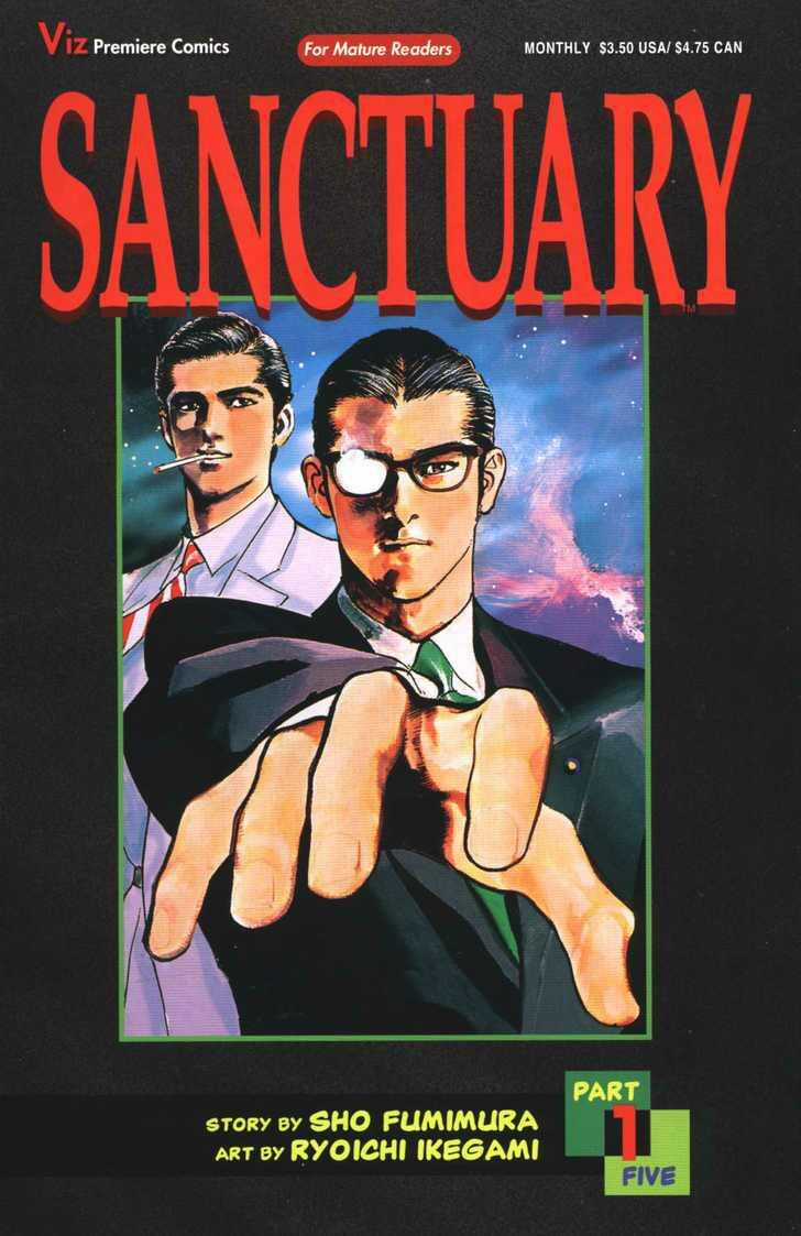 Sanctuary Chapter 84 trang 0