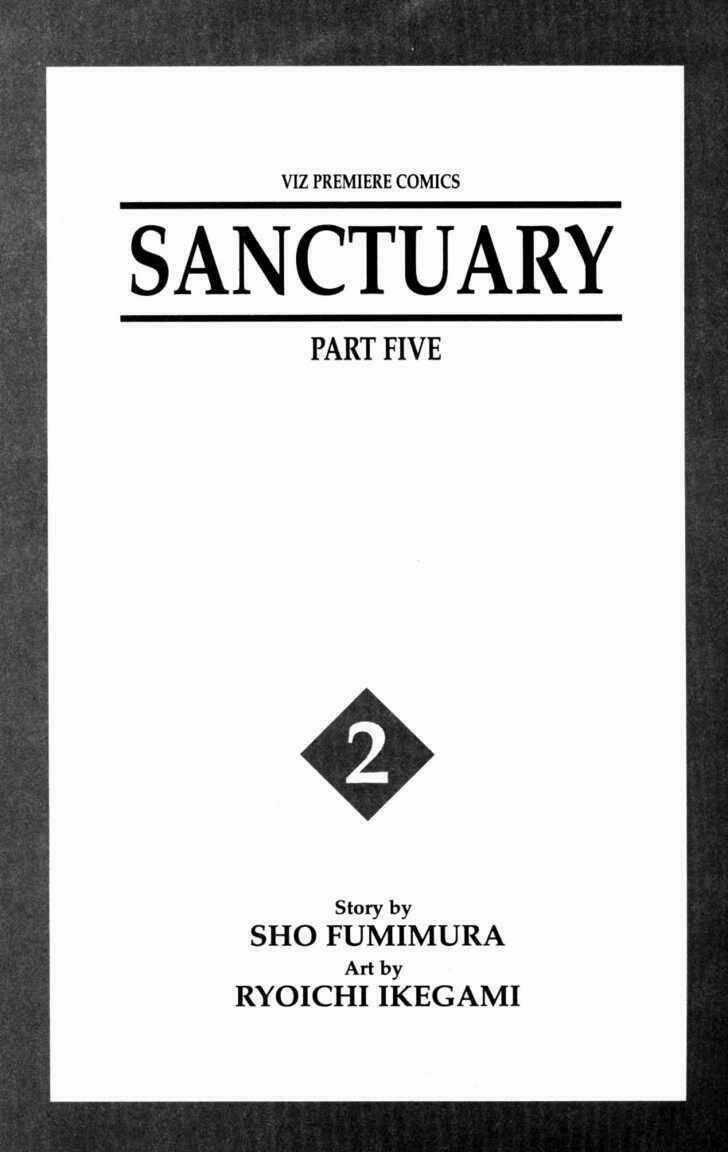 Sanctuary Chapter 86 trang 1