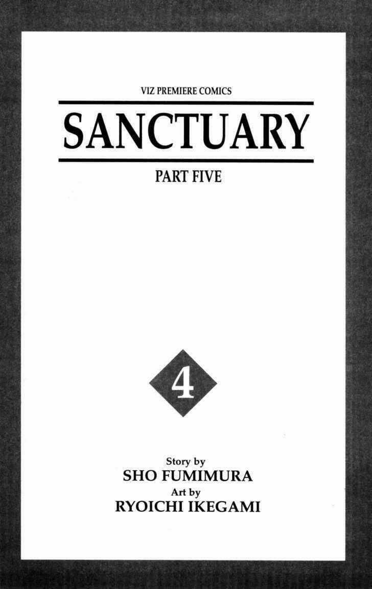 Sanctuary Chapter 90 trang 1