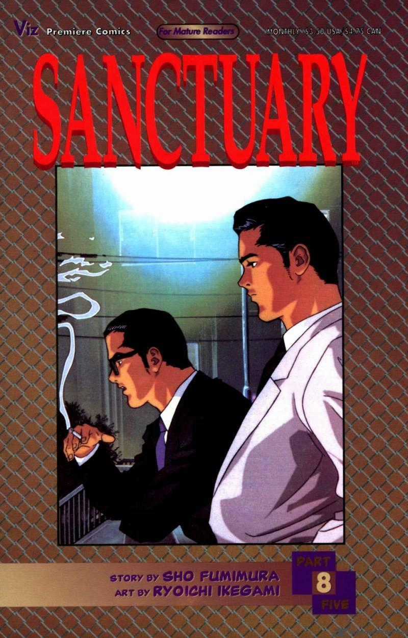 Sanctuary Chapter 98 trang 0