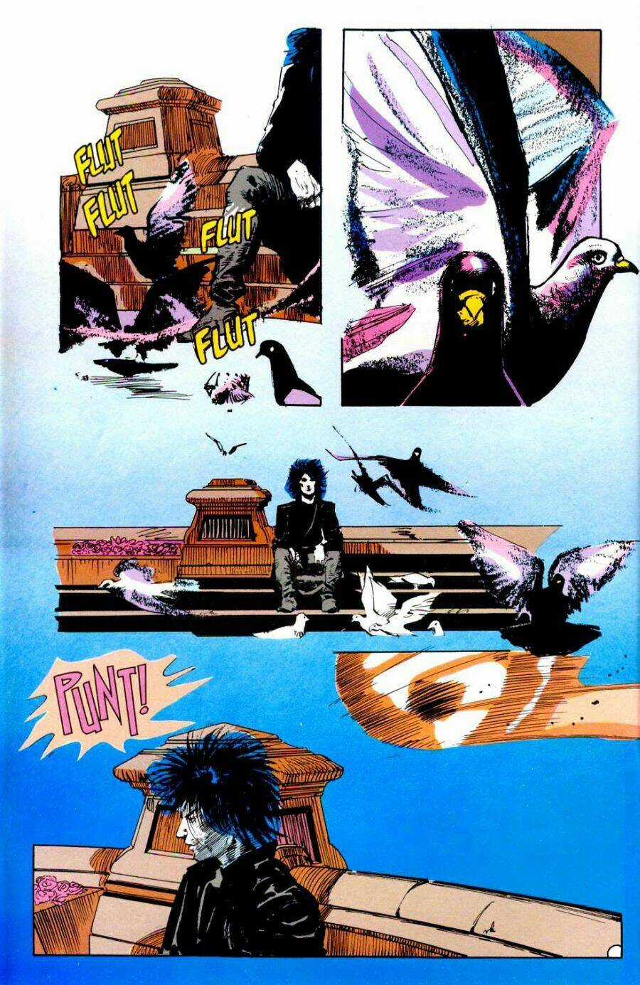 Sandman Chapter 8 trang 0