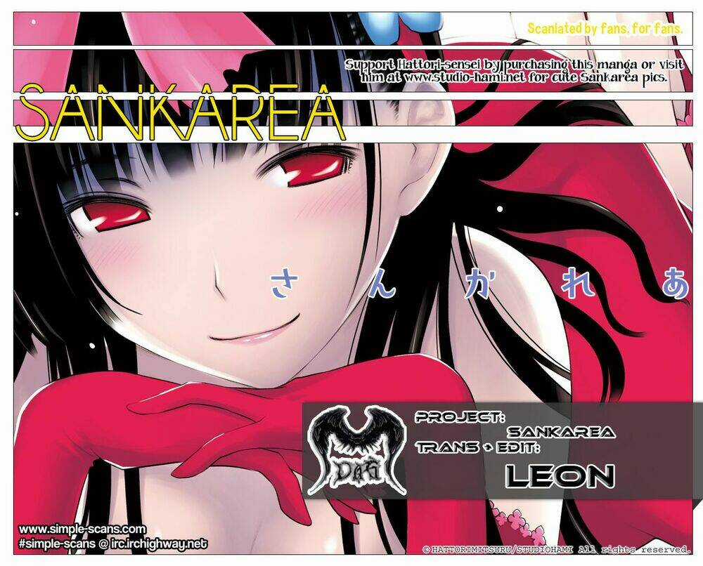 Sanka Rea Chapter 31 trang 1