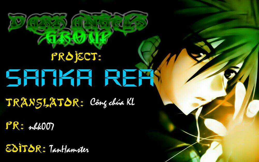 Sanka Rea Chapter 34 trang 0