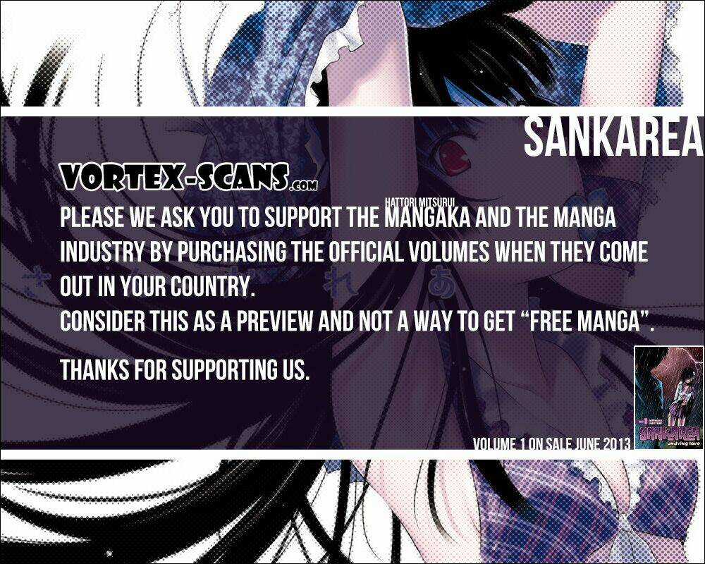 Sanka Rea Chapter 36 trang 1