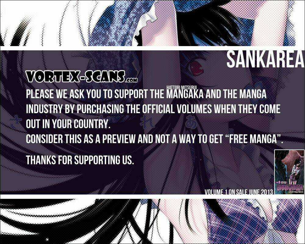 Sanka Rea Chapter 41 trang 1