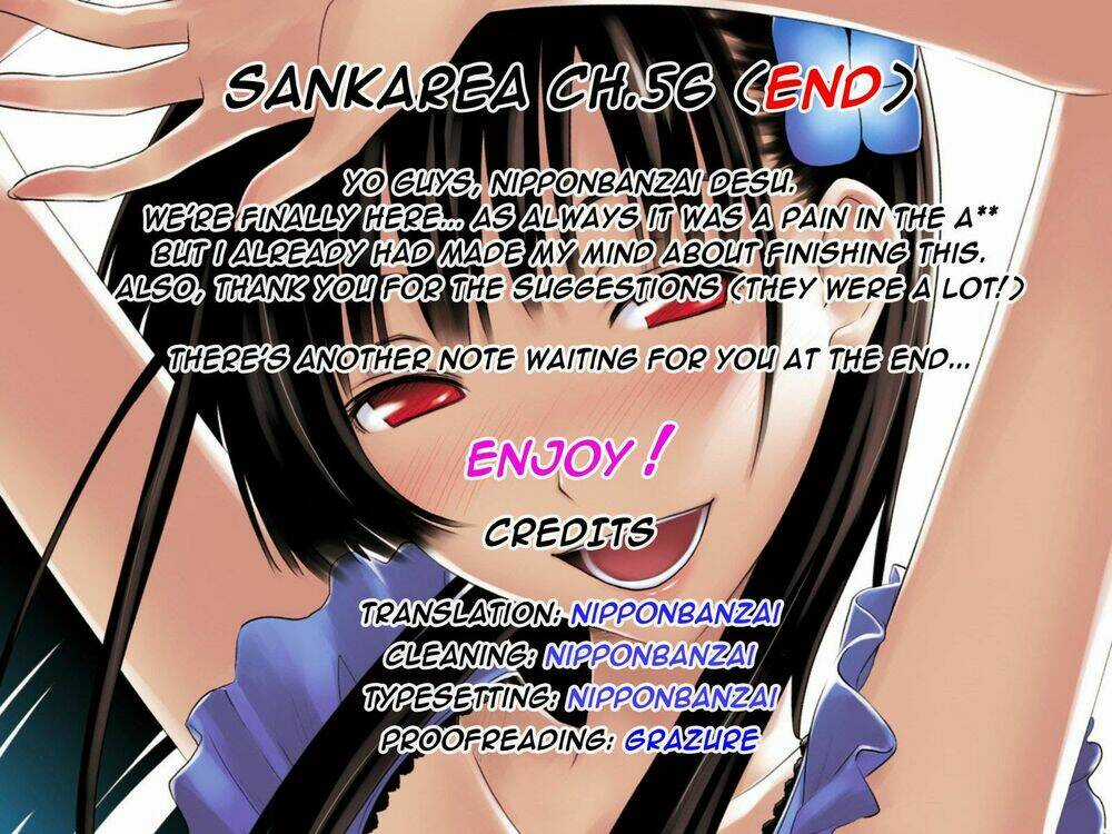 Sanka Rea Chapter 56 trang 0