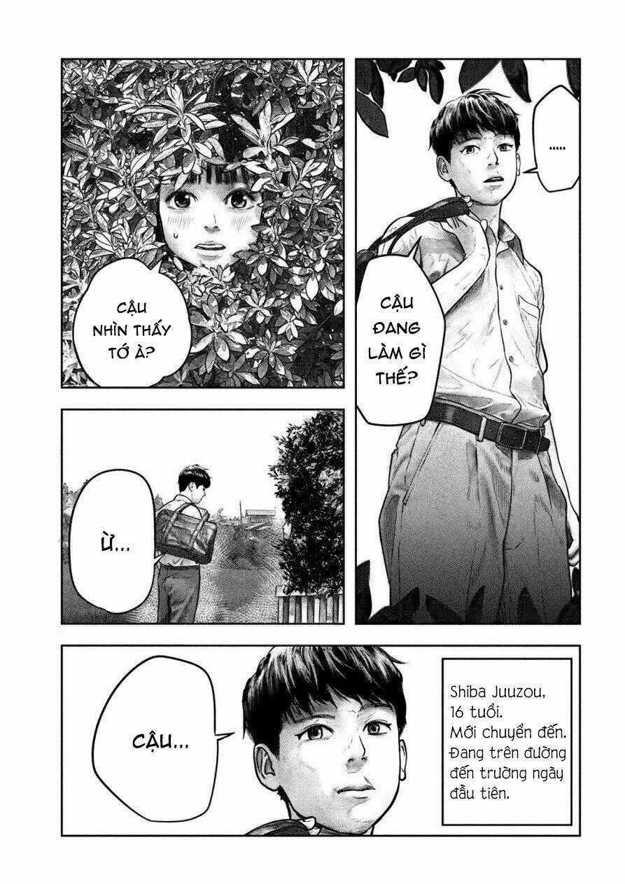 Sanzennenme No Kami Taiou Chapter 1 trang 1