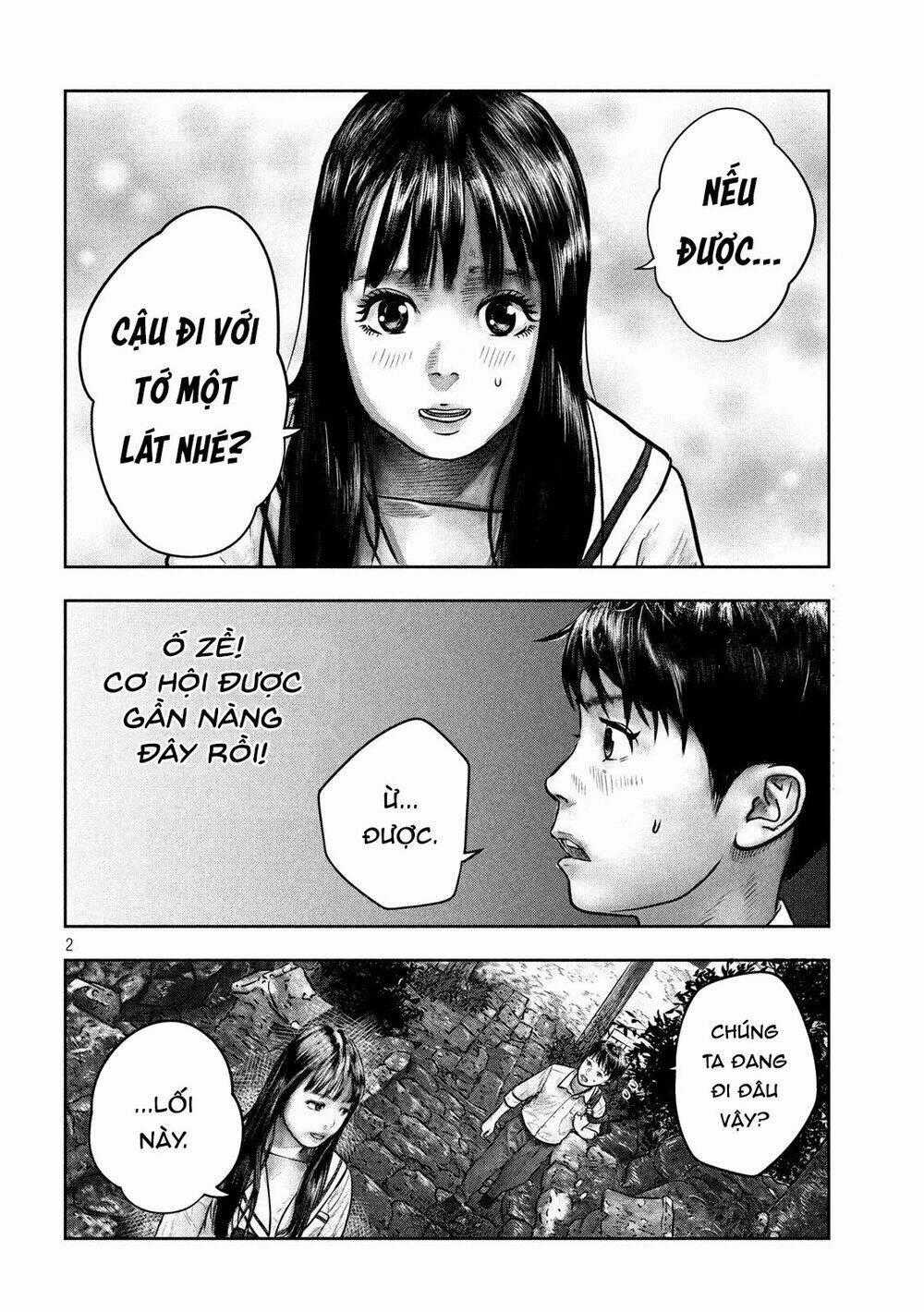 Sanzennenme No Kami Taiou Chapter 2 trang 1