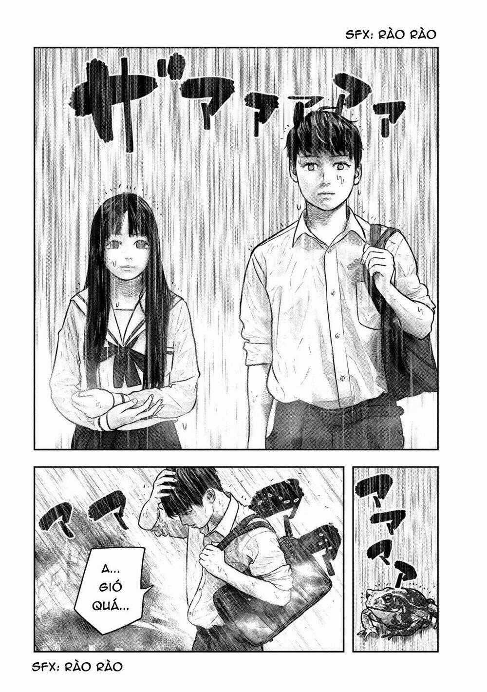 Sanzennenme No Kami Taiou Chapter 8 trang 1