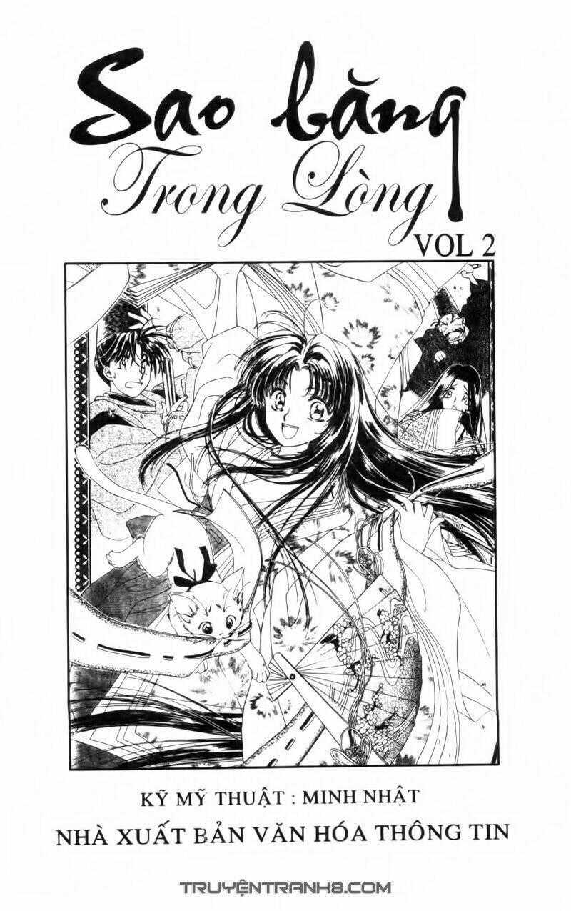 Sao Băng Trong Lòng ~ Starlight To Your Heart ~ Chapter 7 trang 1