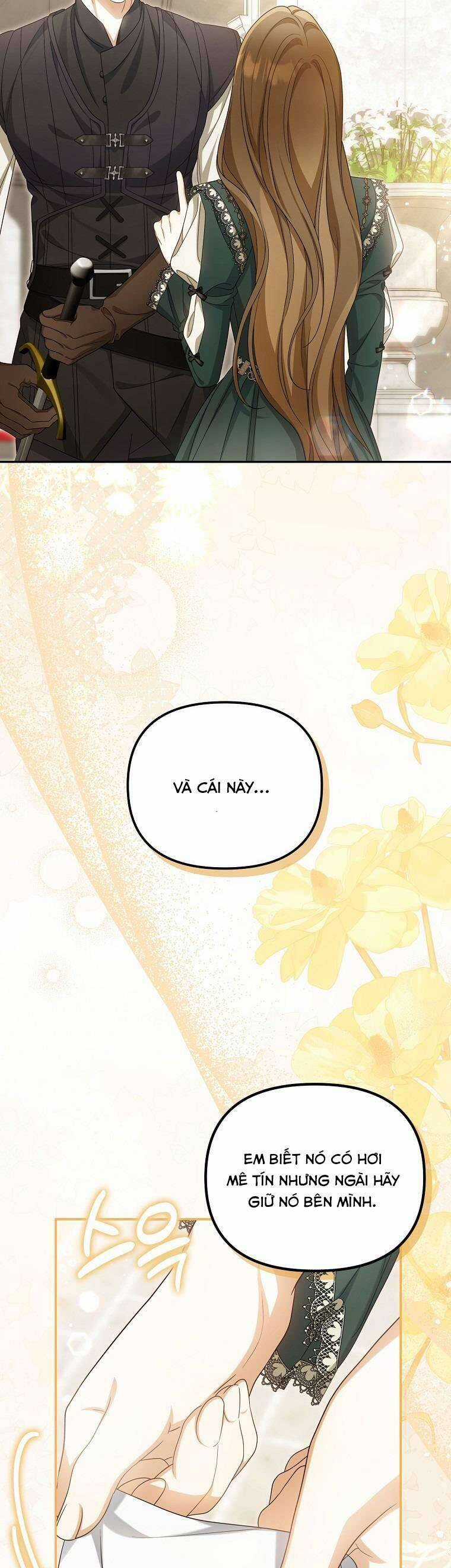 Sao Lại Ám Ảnh Cô Vợ Giả Mạo Quá Vậy? Chapter 47 trang 1