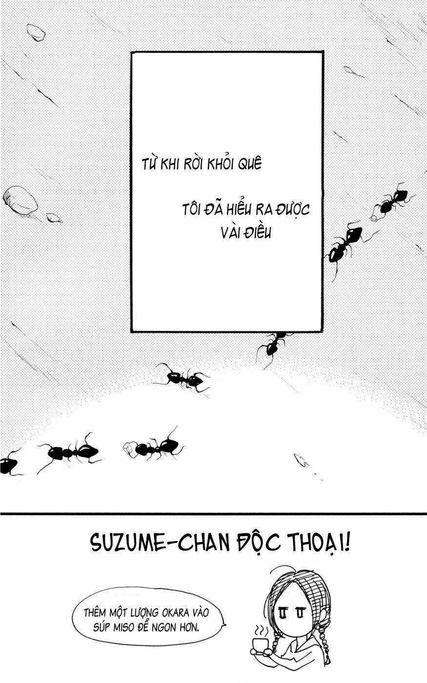 Sao Mai Của Em Chapter 2 trang 1