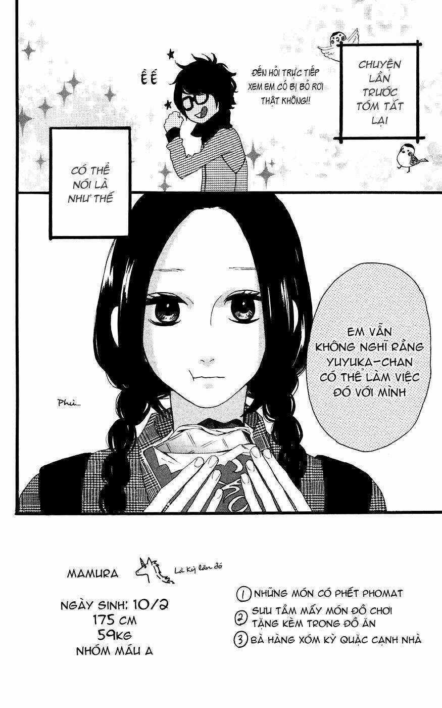 Sao Mai Của Em Chapter 5 trang 1