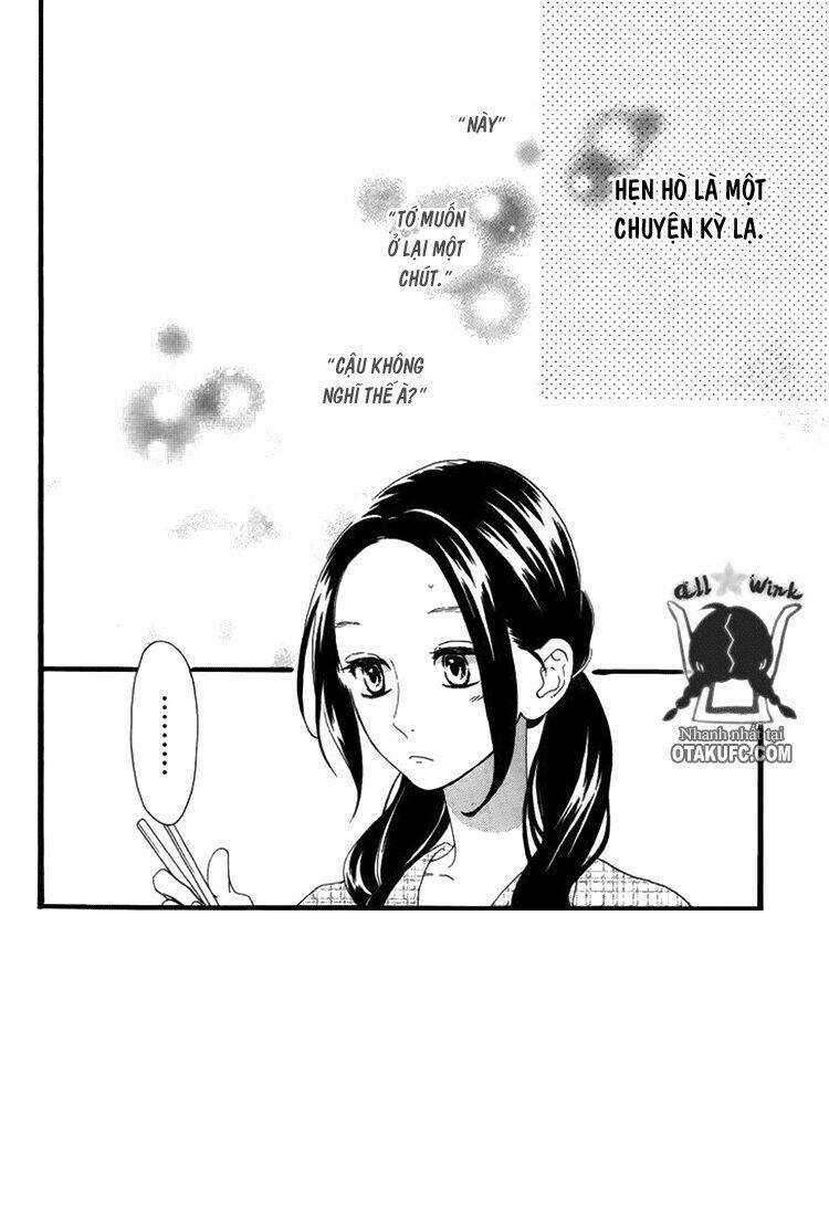 Sao Mai Của Em Chapter 63 trang 1