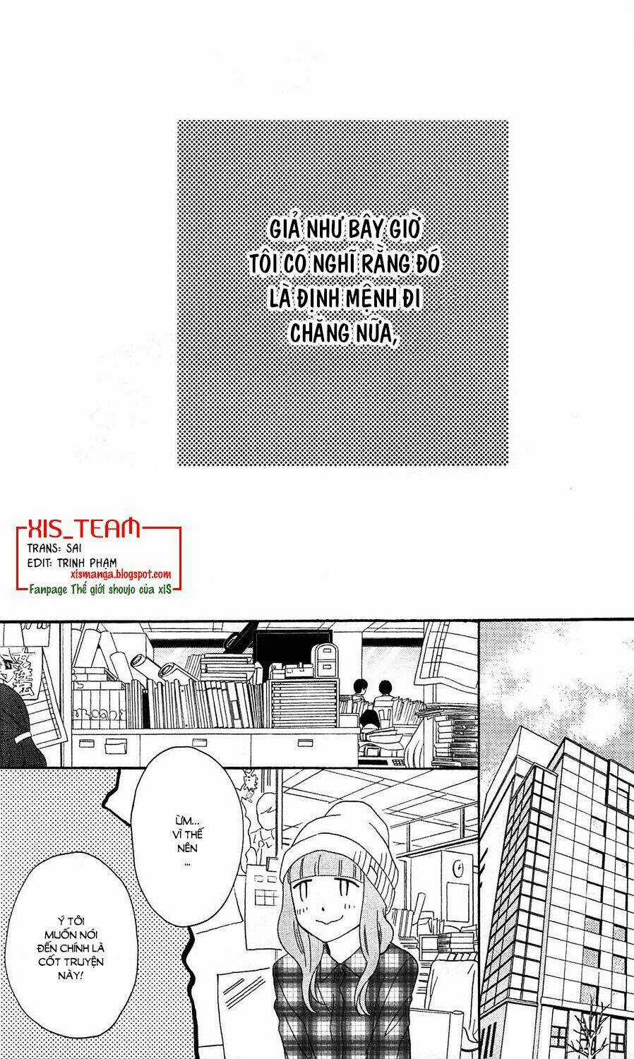 Sao Mai Của Em Chapter 78.6 trang 1