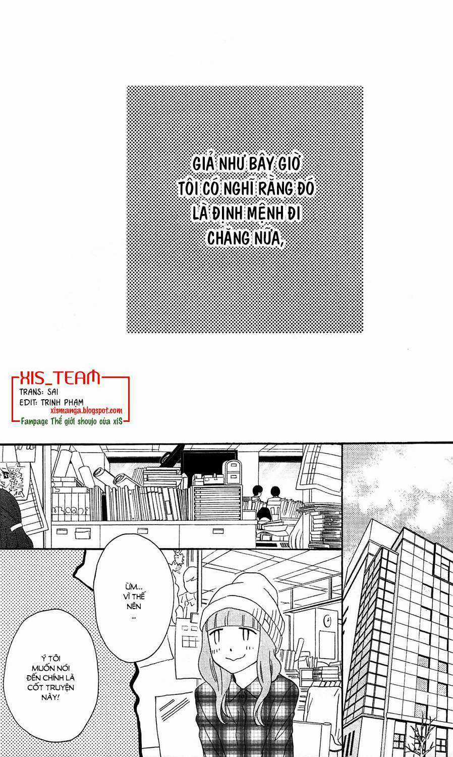 Sao Mai Của Em Chapter 78.7 trang 1