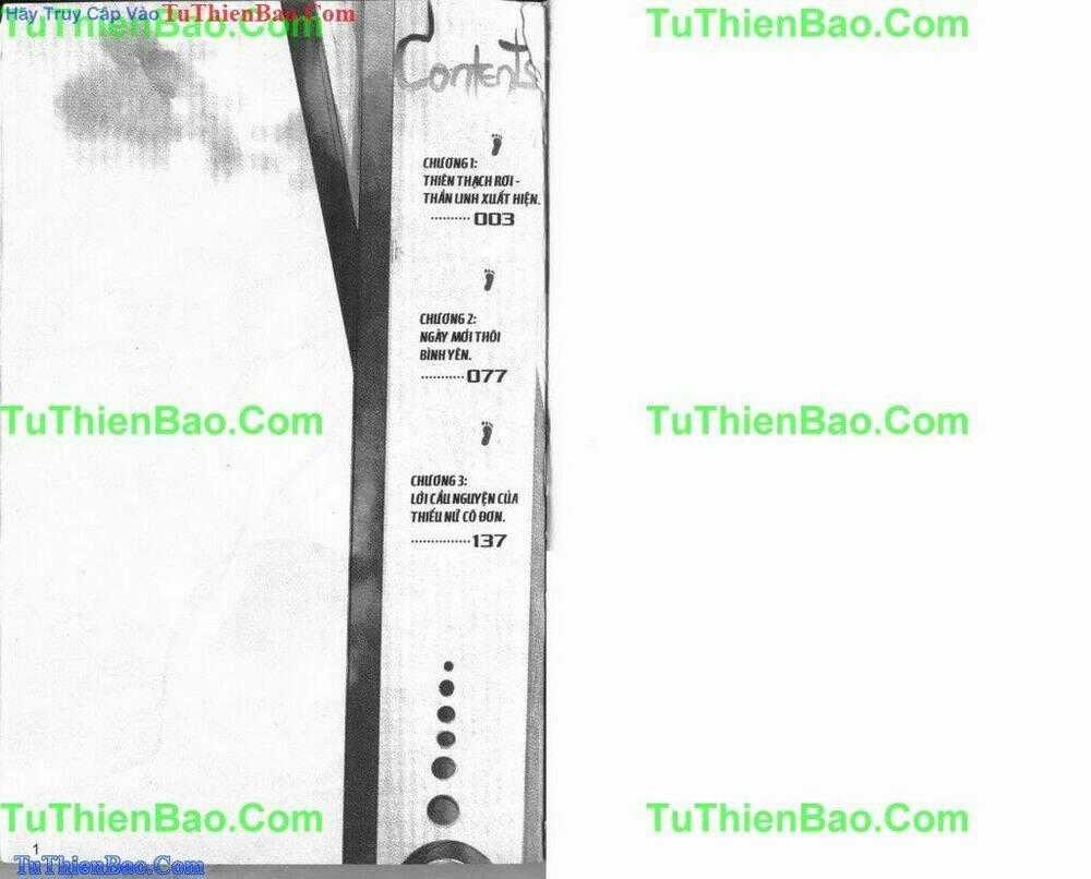 Sao ước nguyện Chapter 1 trang 1