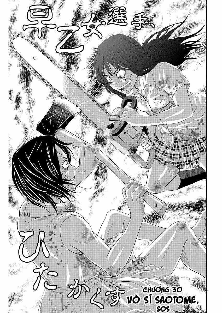 Saotome Girl, Hitakakusu Chapter 30 trang 1