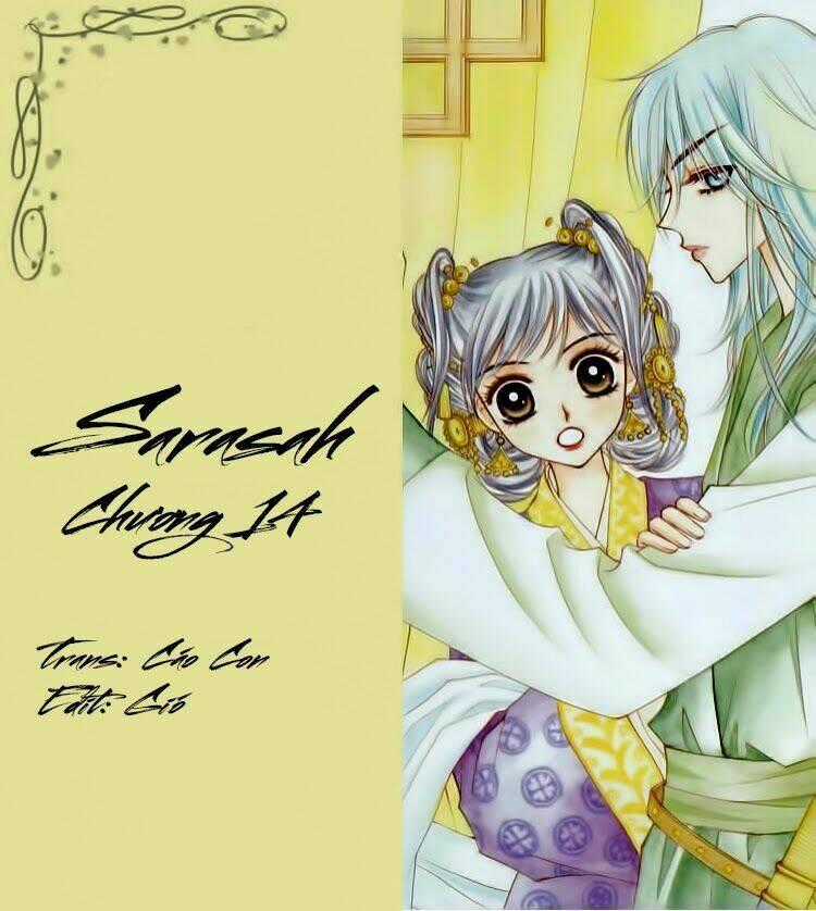 Sarasah Chapter 14 trang 1