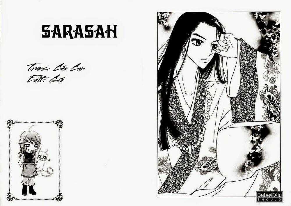 Sarasah Chapter 17 trang 1