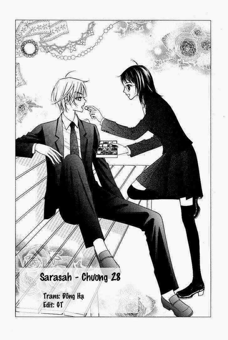 Sarasah Chapter 28 trang 0