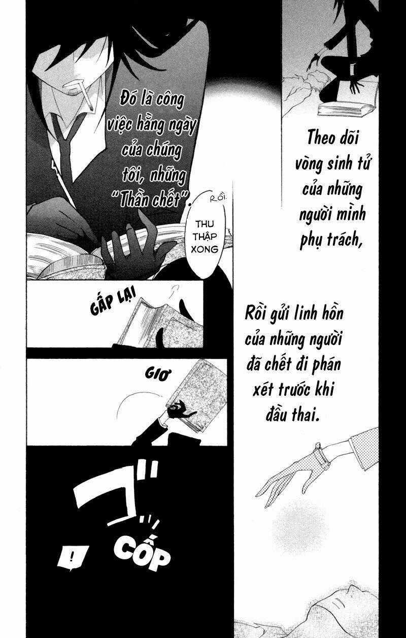 Sarashi Asobi Chapter 3 trang 1