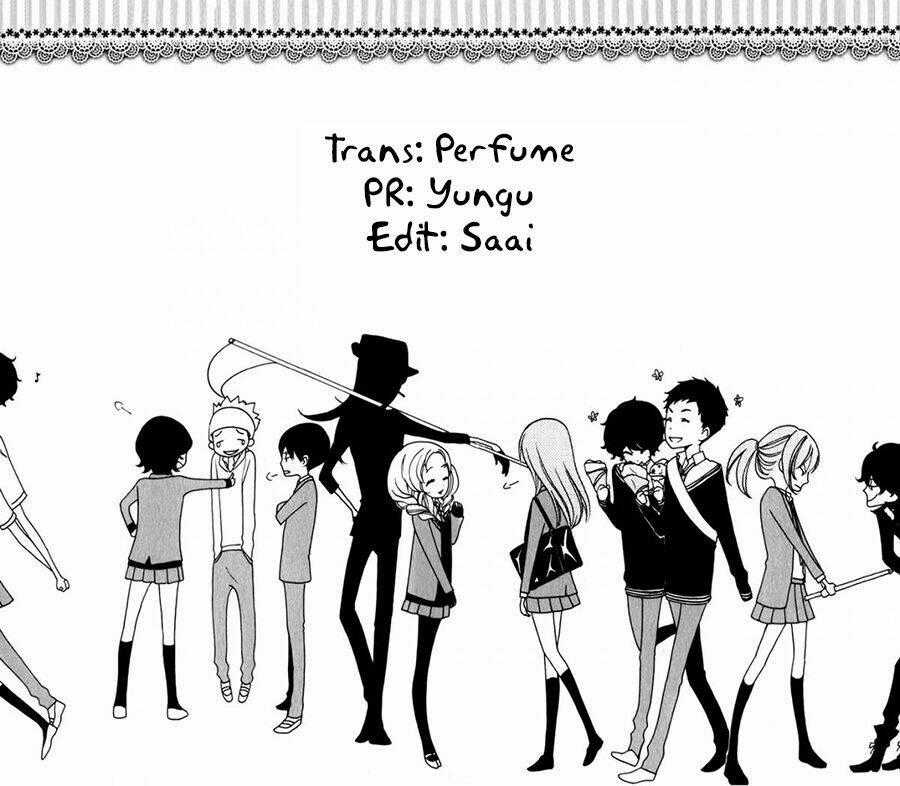 Sarashi Asobi Chapter 6 trang 1