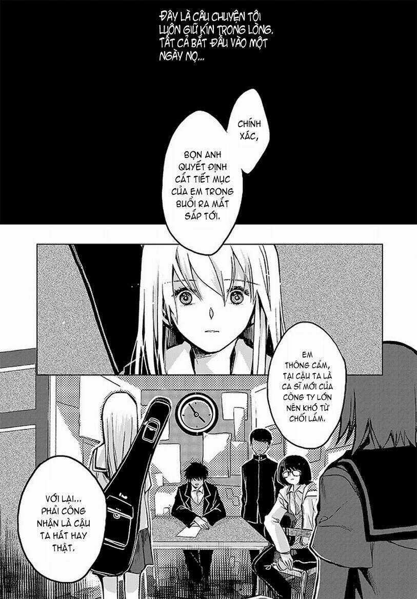 Sarishinohara Chapter 1 trang 1