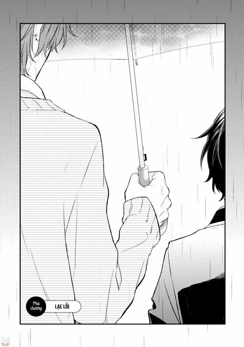 Sasaki To Miyano Chapter 12.5 trang 1