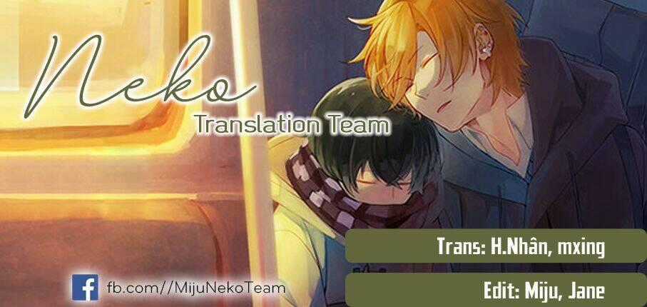 Sasaki To Miyano Chapter 15 trang 1