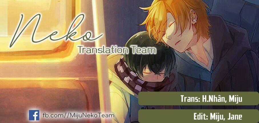 Sasaki To Miyano Chapter 19 trang 1