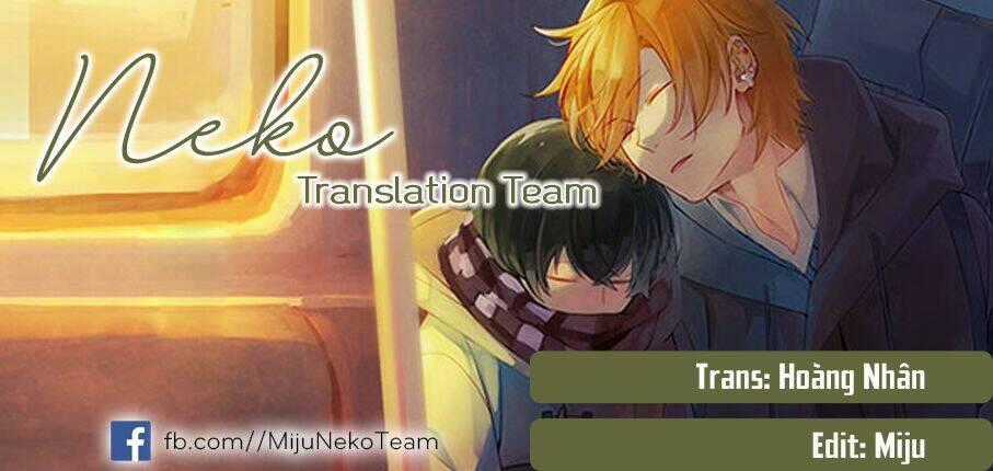 Sasaki To Miyano Chapter 7.5 trang 0