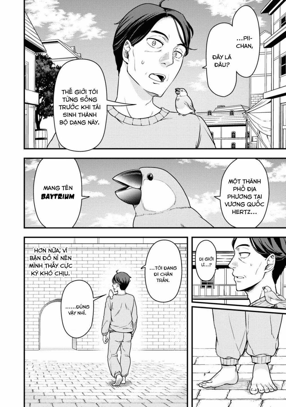 Sasaki To Pii-Chan Chapter 1.2 trang 0