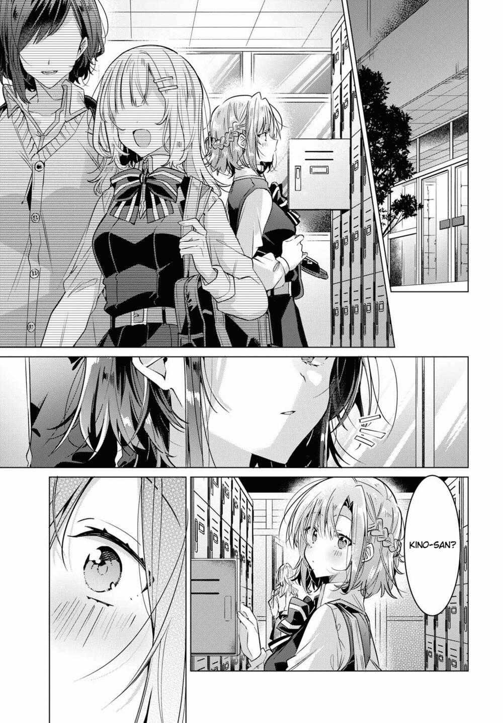 Sasayaku You Ni Koi O Utau Chapter 12 trang 1