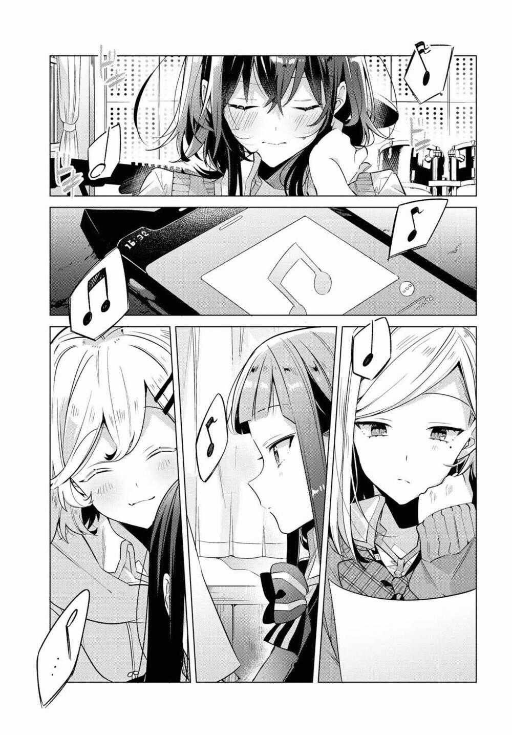 Sasayaku You Ni Koi O Utau Chapter 13 trang 1