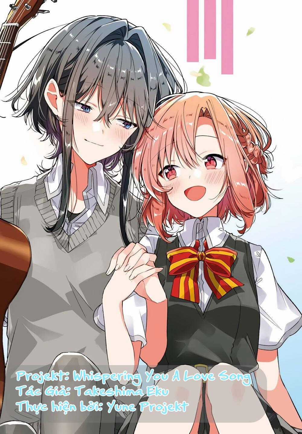 Sasayaku You Ni Koi O Utau Chapter 14 trang 0