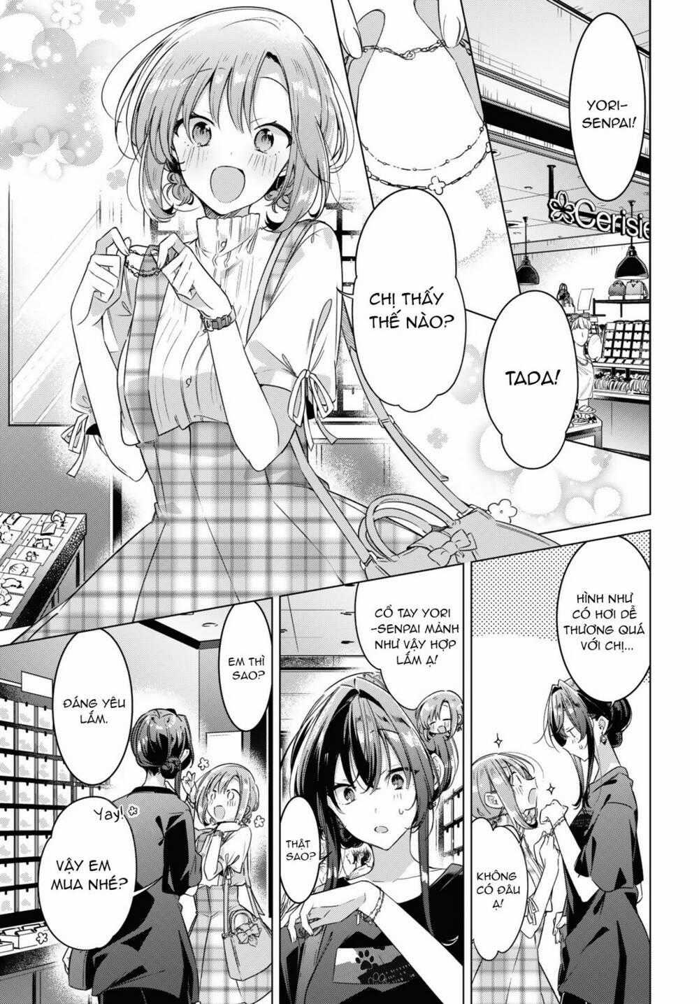 Sasayaku You Ni Koi O Utau Chapter 29 trang 0