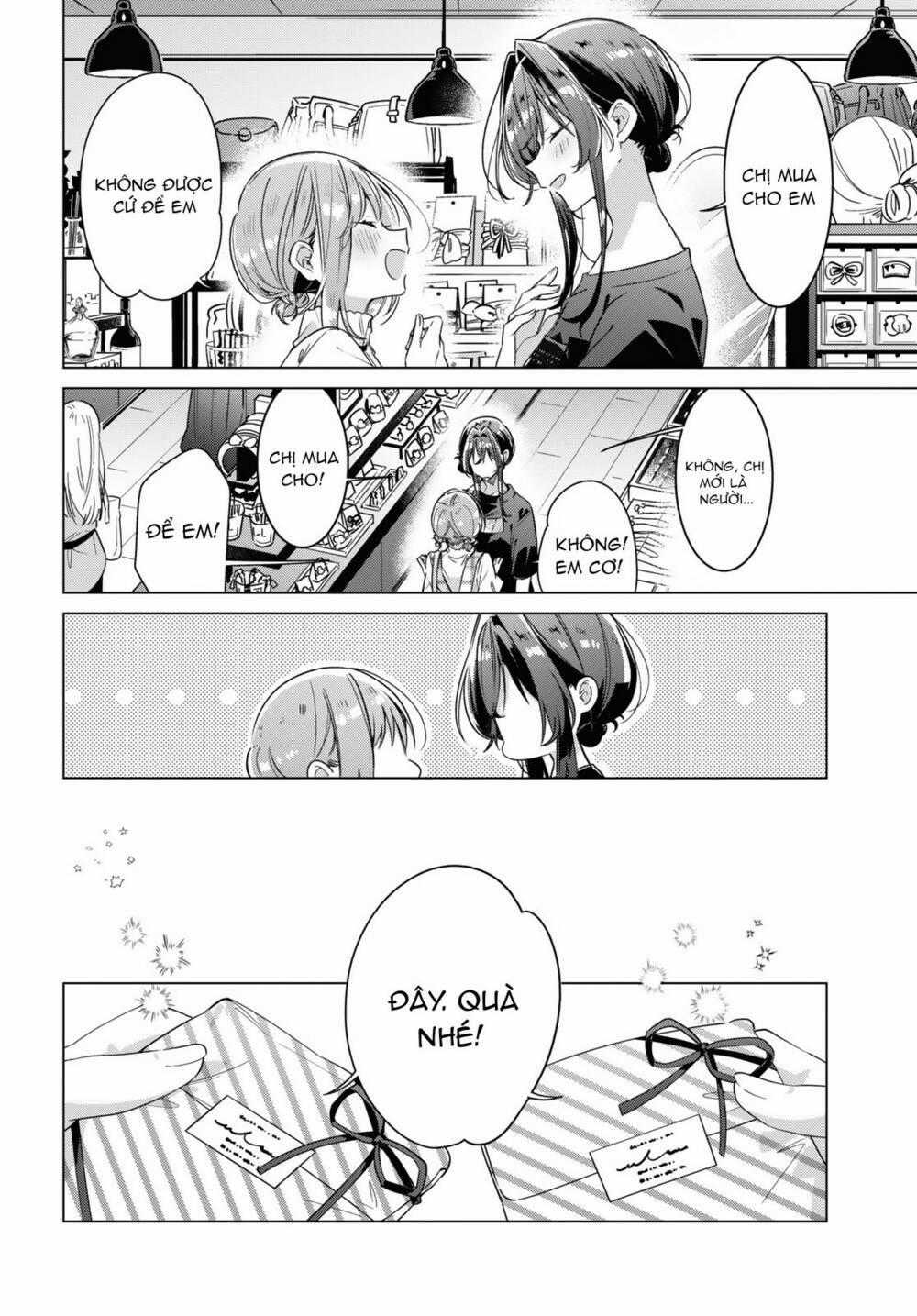 Sasayaku You Ni Koi O Utau Chapter 29 trang 1