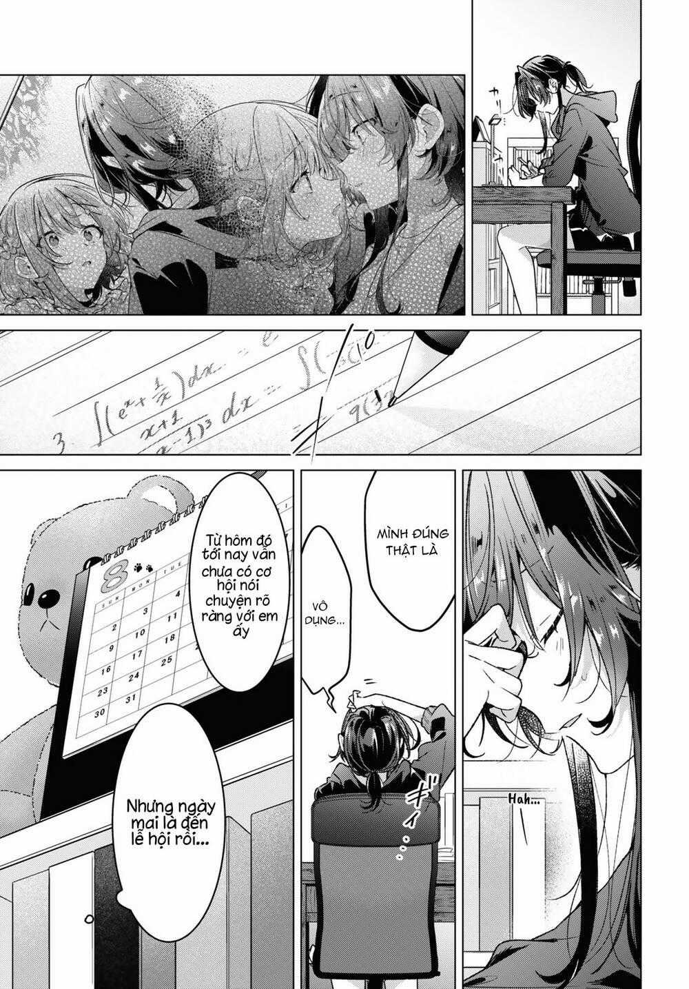 Sasayaku You Ni Koi O Utau Chapter 31 trang 0