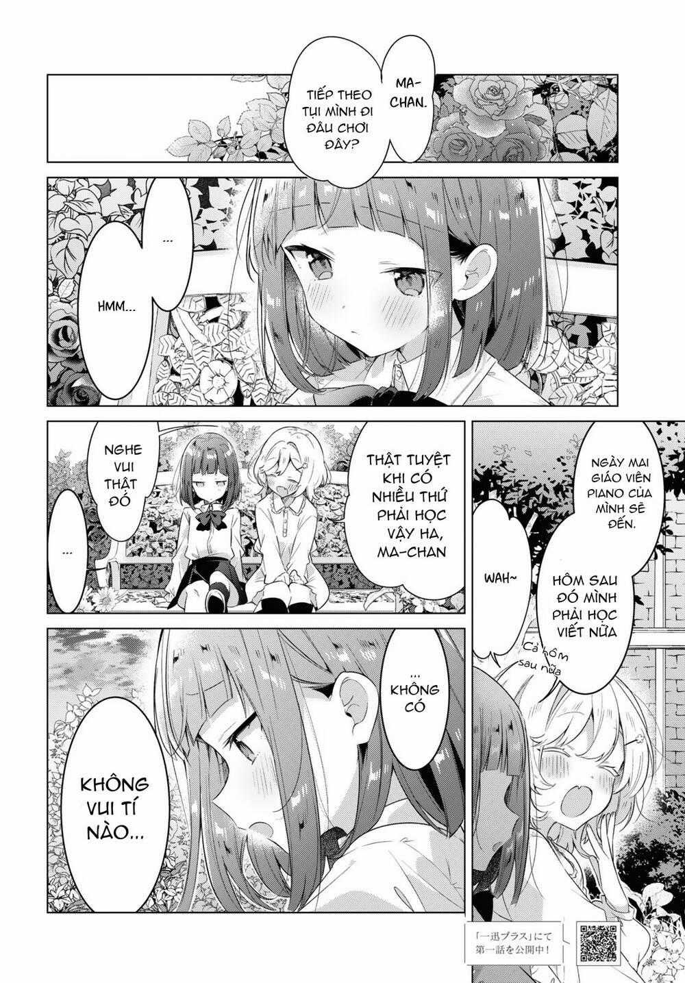 Sasayaku You Ni Koi O Utau Chapter 33 trang 1