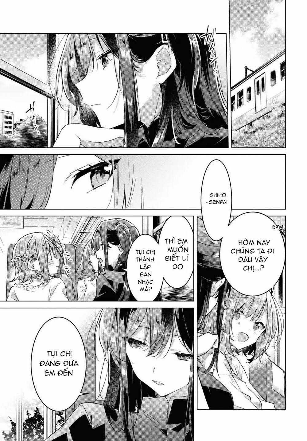 Sasayaku You Ni Koi O Utau Chapter 34 trang 0