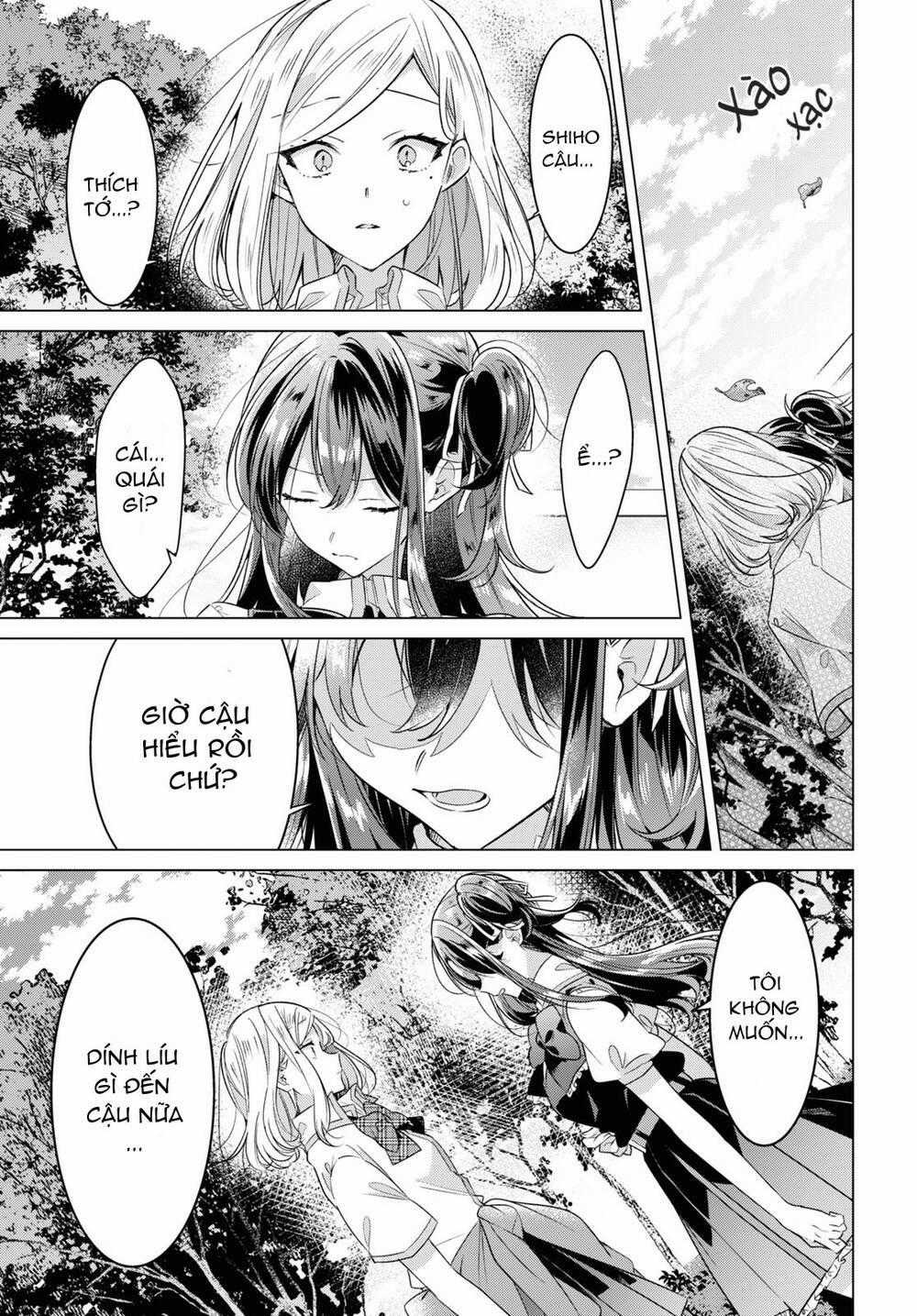 Sasayaku You Ni Koi O Utau Chapter 40 trang 0