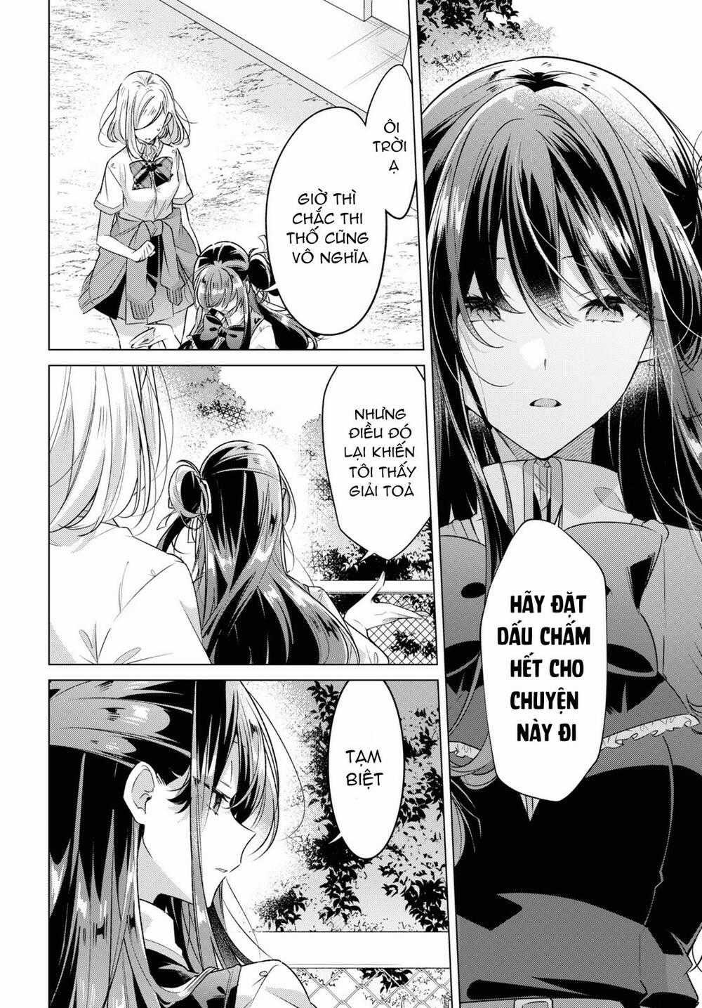 Sasayaku You Ni Koi O Utau Chapter 40 trang 1